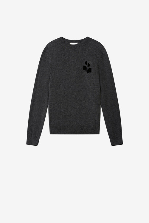 Antea Thin Cotton and Wool Sweater Antea Thin Cotton and Wool Sweater