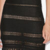 Aralia Open Back Macramé Knit Dress Aralia Open Back Macramé Knit Dress