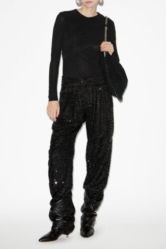 Aras Sequin Pants