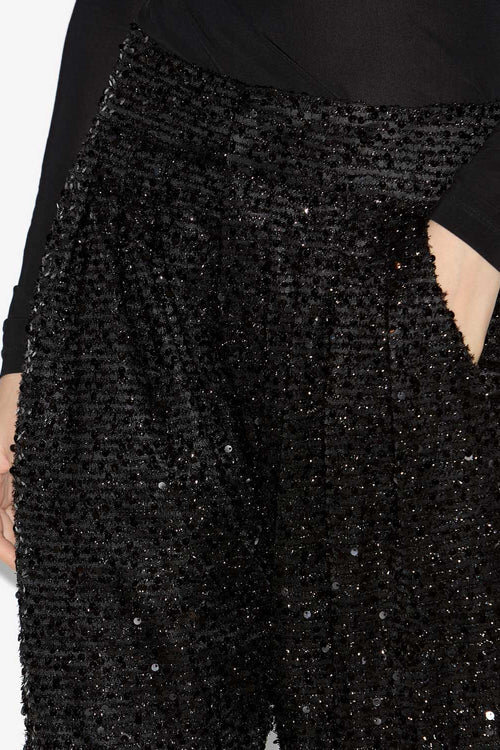 Aras Sequin Pants Aras Sequin Pants