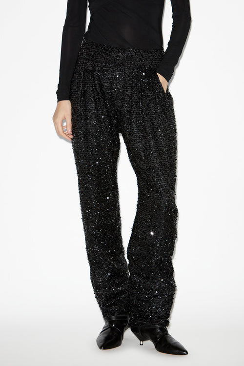 Aras Sequin Pants Aras Sequin Pants