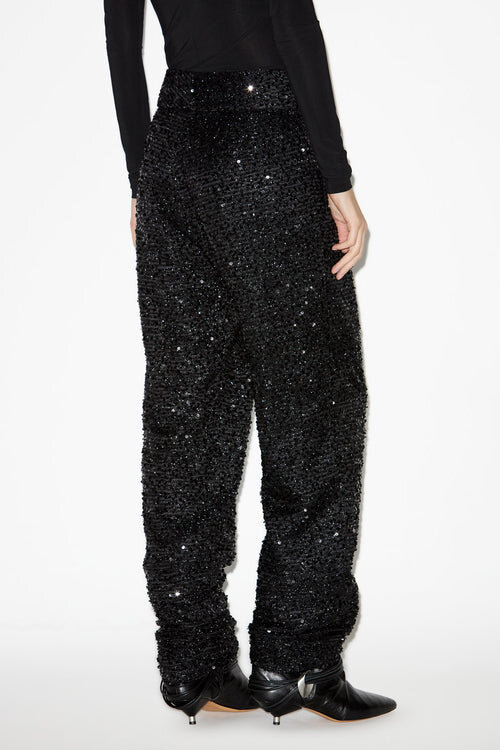 Aras Sequin Pants Aras Sequin Pants