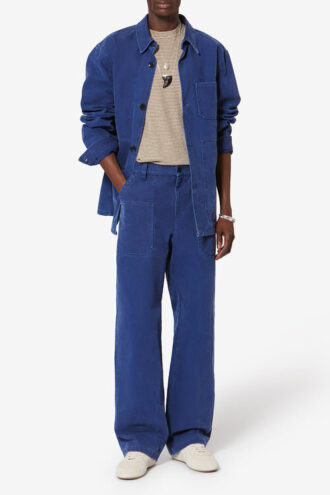 Ardy Cotton Canvas Jacket Ardy Cotton Canvas Jacket