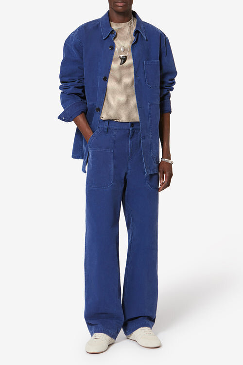 Ardy Cotton Canvas Jacket Ardy Cotton Canvas Jacket