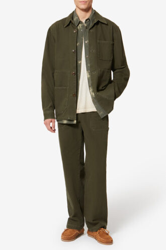 Ardy Cotton Canvas Jacket Ardy Cotton Canvas Jacket