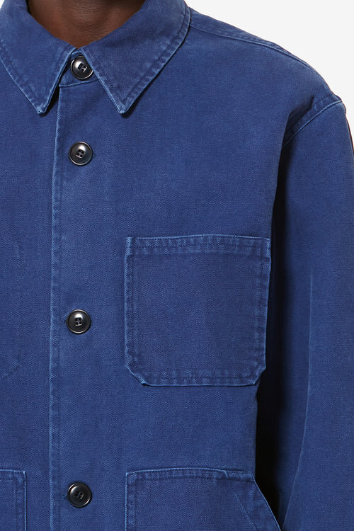 Ardy Cotton Canvas Jacket Ardy Cotton Canvas Jacket