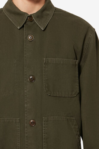 Ardy Cotton Canvas Jacket Ardy Cotton Canvas Jacket
