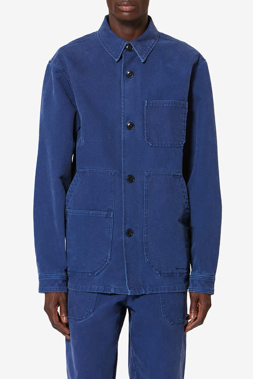 Ardy Cotton Canvas Jacket Ardy Cotton Canvas Jacket