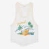 Arielle Linen Tank Top