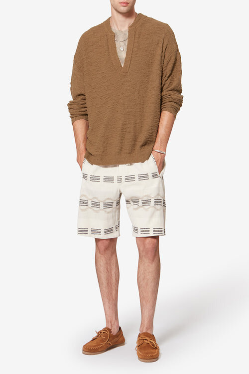 Arnold Textured Knit Sweater Arnold Textured Knit Sweater