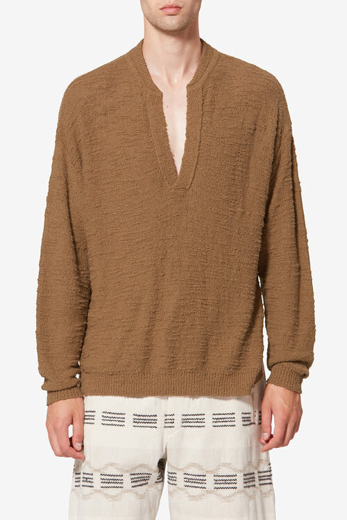 Arnold Textured Knit Sweater Arnold Textured Knit Sweater
