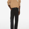 Atley Cotton and Wool Sweater with Logo Atley Cotton and Wool Sweater with Logo
