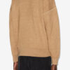Atley Cotton and Wool Sweater with Logo Atley Cotton and Wool Sweater with Logo