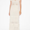 Aurore Long Openwork Knit Dress Aurore Long Openwork Knit Dress