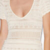 Aurore Long Openwork Knit Dress Aurore Long Openwork Knit Dress