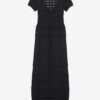 Aurore Long Openwork Knit Dress Aurore Long Openwork Knit Dress