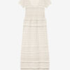 Aurore Long Openwork Knit Dress Aurore Long Openwork Knit Dress