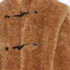 Avalia Curly Fur Style Coat Avalia Curly Fur Style Coat
