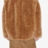 Avalia Curly Fur Style Coat Avalia Curly Fur Style Coat