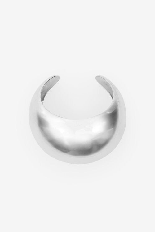 Awa Convex Cuff Bracelet Awa Convex Cuff Bracelet