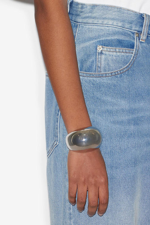 Awa Convex Cuff Bracelet Awa Convex Cuff Bracelet