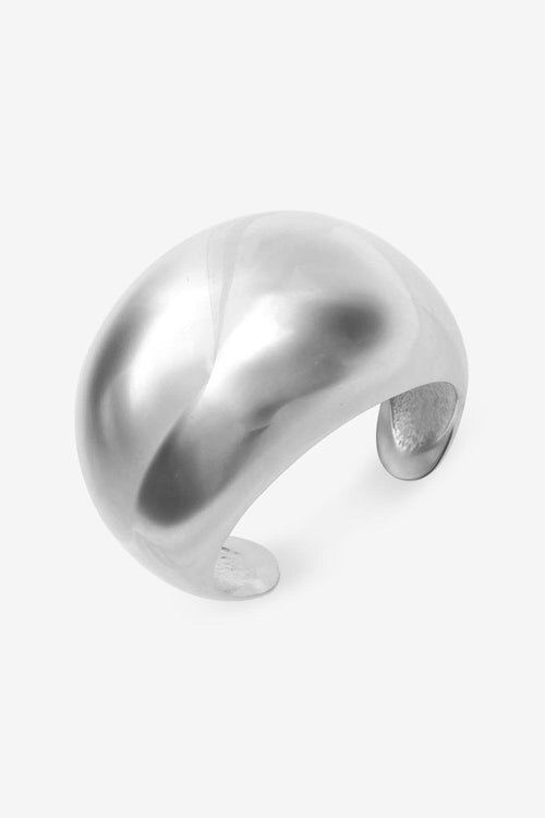 Awa Convex Cuff Bracelet Awa Convex Cuff Bracelet