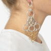 Awar Long Earrings