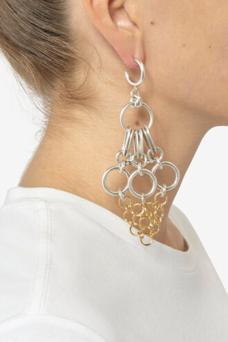 Awar Long Earrings