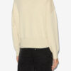 Axelle Zip-Front Knit Cardigan
