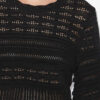 Azelia Loose-Fitting Openwork Knit Sweater Azelia Loose-Fitting Openwork Knit Sweater