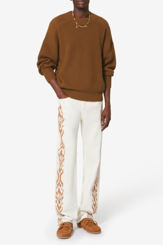 Barry Merinos Wool Sweater Barry Merinos Wool Sweater