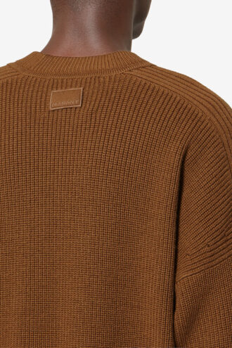 Barry Merinos Wool Sweater Barry Merinos Wool Sweater