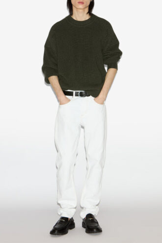Barry Ribbed Wool Sweater Barry Ribbed Wool Sweater