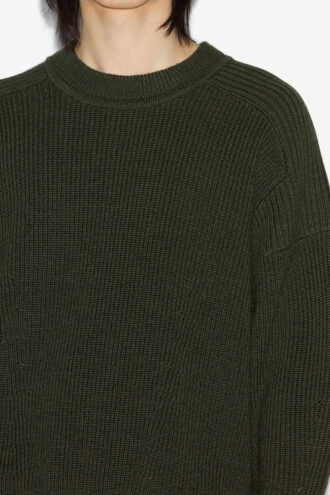 Barry Ribbed Wool Sweater Barry Ribbed Wool Sweater