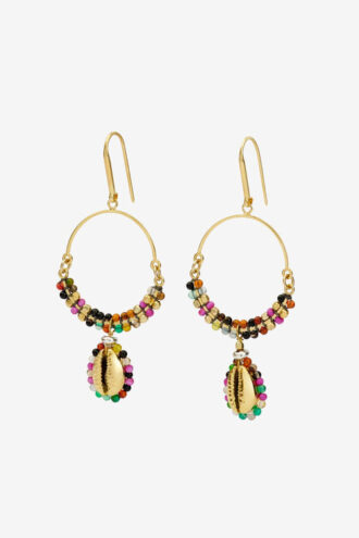 Be Free earrings