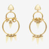 Be with You Pendant Earrings