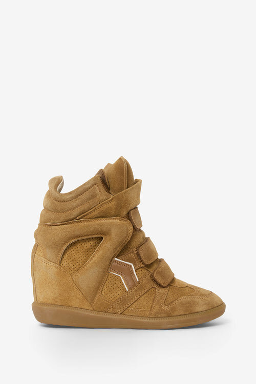 Bekett Leather Sneakers Bekett Leather Sneakers