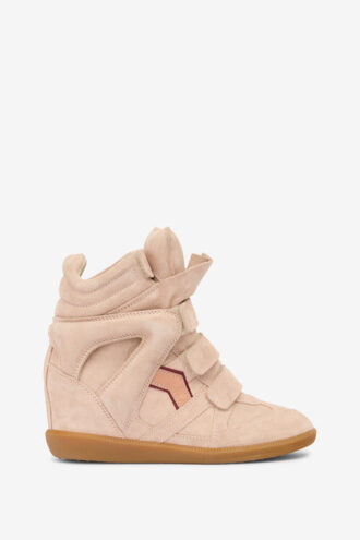 Bekett Leather Sneakers