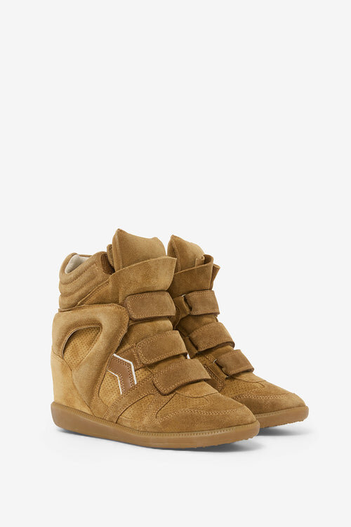 Bekett Leather Sneakers Bekett Leather Sneakers