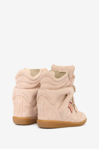 Bekett Leather Sneakers
