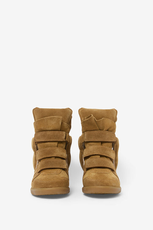 Bekett Leather Sneakers Bekett Leather Sneakers