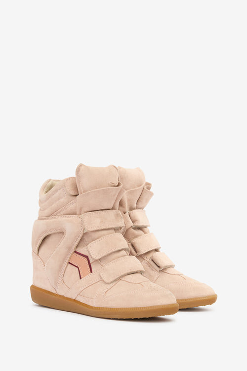 Bekett Leather Sneakers Bekett Leather Sneakers
