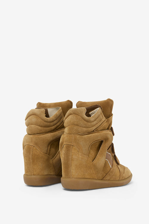 Bekett Leather Sneakers Bekett Leather Sneakers