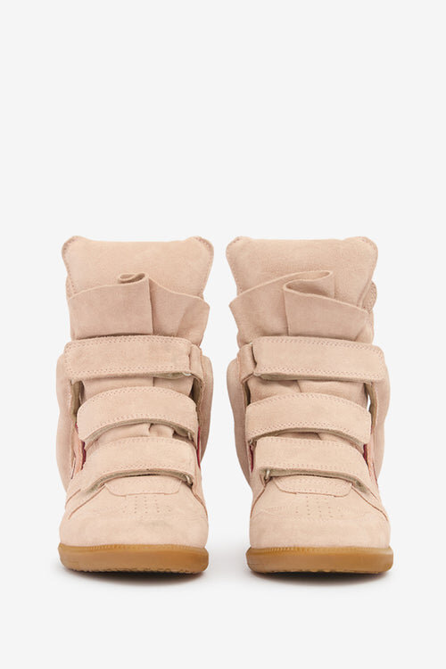 Bekett Leather Sneakers Bekett Leather Sneakers
