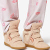 Bekett Leather Sneakers Bekett Leather Sneakers