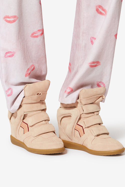 Bekett Leather Sneakers Bekett Leather Sneakers