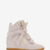 Bekett Leather Wedge Sneakers Bekett Leather Wedge Sneakers
