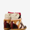 Bekett Leather Wedge Sneakers Bekett Leather Wedge Sneakers