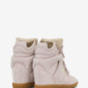 Bekett Leather Wedge Sneakers Bekett Leather Wedge Sneakers