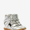 Bekett Leather Wedge Sneakers Bekett Leather Wedge Sneakers